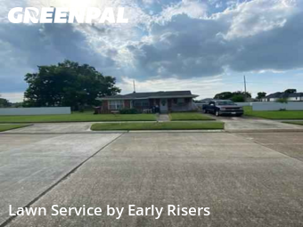 Lawn Mow nearby Arabi, LA, 