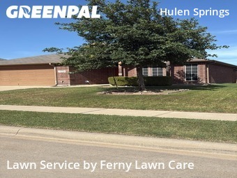 Lawn Care Service nearby Fort Worth, TX, 