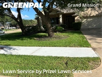 Landscaping Services In Richmond,77407,Landscaping Maintenance by Prizel Lawn Services, work completed in Jun , 2026