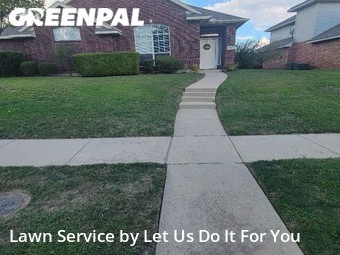 Yard Mowing nearby Frisco, TX, 