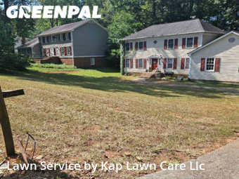 Lawn Cut nearby Lawrenceville, GA, 