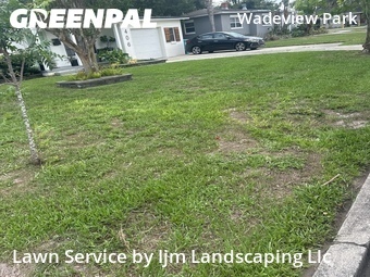 Modern Landscaping In Orlando,32806,Landscapers by Ijm Landscaping Llc, work completed in Jun , 2026