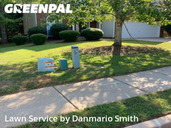 Lawn Cut nearby Locust Grove, GA, 