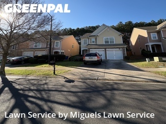 Grass Cutting nearby Fairburn, GA, 