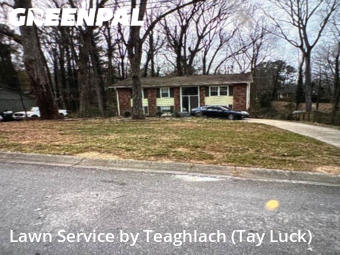 Lawn Maintenancein Smyrna,30080,Lawn Care by Teaghlach (Tay Luck), work completed in Dec , 2025