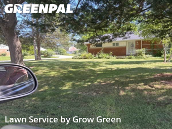 Lawn Mowing Service nearby Bayside, WI, 