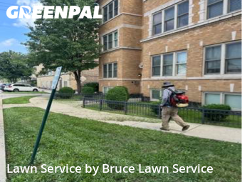 Turf Services in Maywood, 60153, Yard Services by Bruce Lawn Service, work completed in Oct , 2025