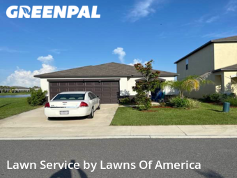 Yard Mowing nearby Ruskin, FL, 