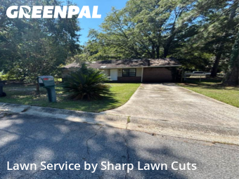 Garden Trimming in Perry, 31069, Lawn Maintenance by Sharp Lawn Cuts, work completed in Nov , 2025