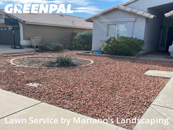 Grass Cut nearby Glendale, AZ, 