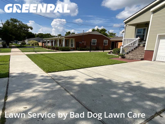 Lawn Service nearby New Orleans, LA, 