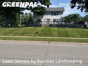 Lawn Mowing Service nearby Des Moines, IA, 