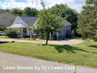 Lawn Maintenance nearby Nashville, TN, 