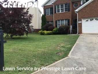 Grass Cut nearby Greensboro, NC, 