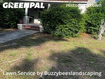 Lawn Mowing nearby St. Petersburg, FL, 