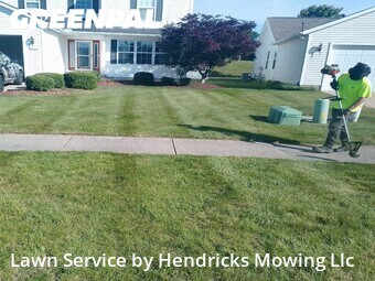 Lawn Mow nearby North Ridgeville, OH, 
