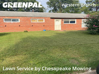 Yard Mowing nearby Chesapeake, VA, 