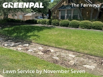 Grass Cutting nearby Leander, TX, 