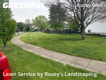 Lawn Mowing Service nearby Hilliard, OH, 