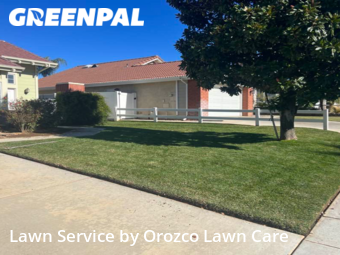 Lawn Mowing Service nearby Beaumont, CA, 