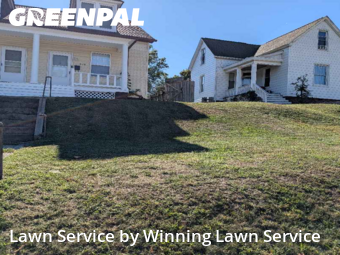 Lawn Service nearby Belleville, MO, 