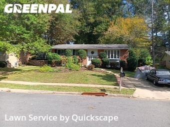Garden Trimming in Fairfax, 22032, Landscaping Maintenance by Quickscape , work completed in Dec , 2025
