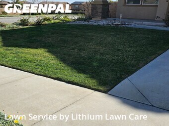 Local Lawn And Landscape Maintenance Services Near Me In San Bernardino,92407,Landscaping Renovation by Lithium Lawn Care , work completed in Apr , 2026