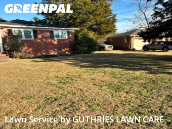Lawn mowed in Macon, 31204