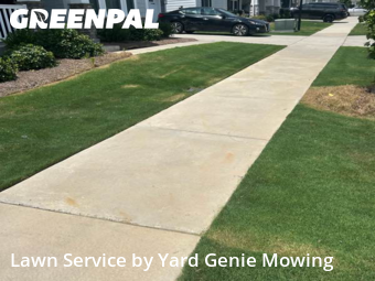 Yard Mowing nearby Fort Mill, NC, 
