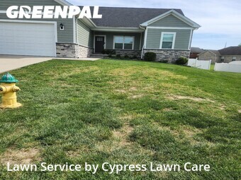 Lawn Cut nearby Charlestown, IN, 