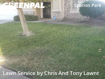 Lawn Mowing nearby Stockton, CA, 
