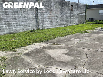 Lawn Mow nearby New Orleans, LA, 