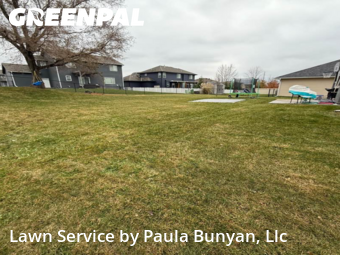 Yard Mowingin Bellevue,68147,Lawn Care Service by Paula Bunyan, Llc, work completed in Dec , 2025