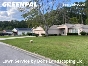 Lawn Service nearby Jacksonville, FL, 