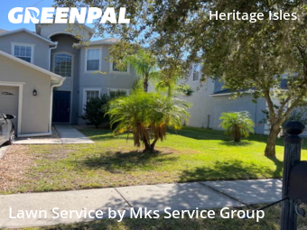 Residential Landscaping In Tampa,33647,Landscape Design by Mks Service Group, work completed in Nov , 2025
