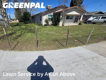 Work completed by affordable-lawn-services-in-Tulare-CA