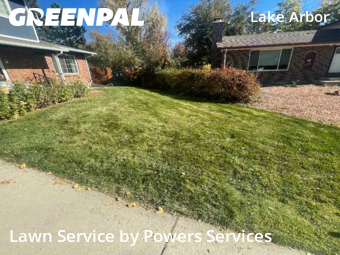 Lawn Mowingin Arvada,80003,Lawn Mow by Powers Services, work completed in Jan , 2026