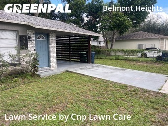 Lawn Mowing Service nearby Tampa, FL, 