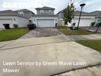 Lawn Cut nearby Kissimmee, FL, 