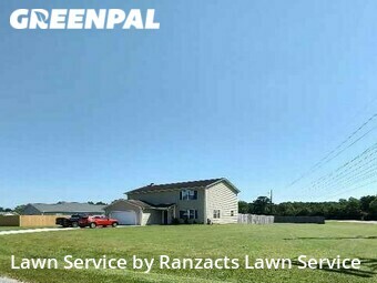 Grass Cut nearby Hubert, NC, 