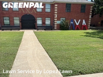 Lawn Maintenance nearby Denton, TX, 