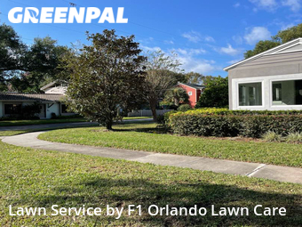 Lawn Care nearby Orlando, FL, 