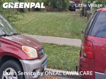 Landscape Design In Chicago,60623,Landscaping Services by ONEAL LAWN CARE, work completed in Nov , 2025