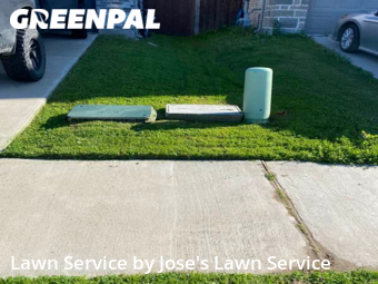 Grass Cut nearby Heath, TX, 