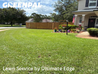 Lawn Mowing Service nearby St. Augustine, FL, 