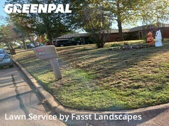 Grass Cutting nearby Purcell, OK, 
