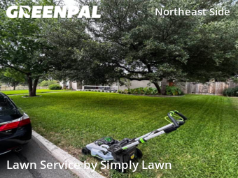 Yard Mowing nearby Windcrest, TX, 