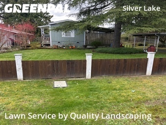 Lawn Care nearby Everett, WA, 