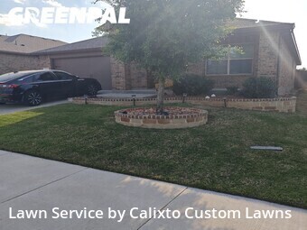 Lawn Mowing Service nearby Fort Worth, TX, 