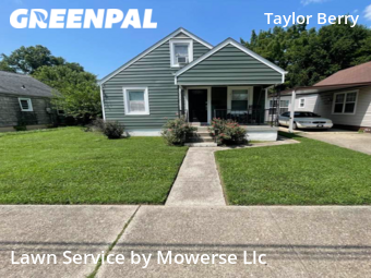 Grass Cut nearby Louisville, KY, 